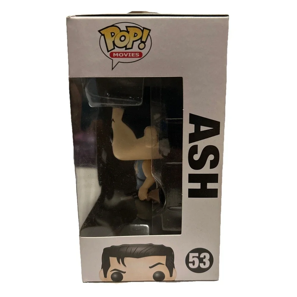 Funko Pop‎ Ash #53 Movie: 